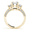 Load image into Gallery viewer, Oval Engagement Ring M82944
