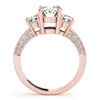 Load image into Gallery viewer, Oval Engagement Ring M82944
