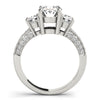 Load image into Gallery viewer, Oval Engagement Ring M82944
