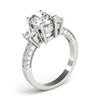 Load image into Gallery viewer, Oval Engagement Ring M82944
