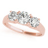 Load image into Gallery viewer, Round Engagement Ring M82949-11/2
