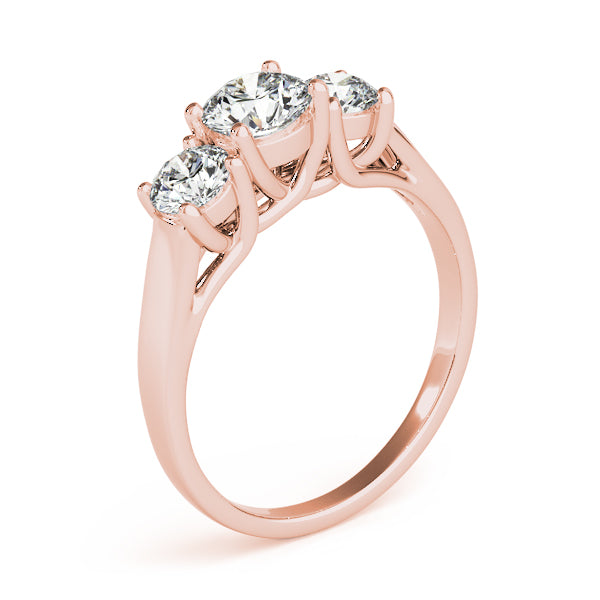 Round Engagement Ring M82949-1