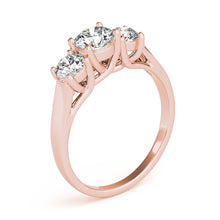 Load image into Gallery viewer, Round Engagement Ring M82949-1
