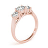 Load image into Gallery viewer, Round Engagement Ring M82949-11/2
