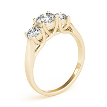 Load image into Gallery viewer, Round Engagement Ring M82949-1/2
