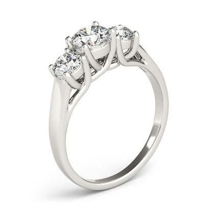 Round Engagement Ring M82949-3/4