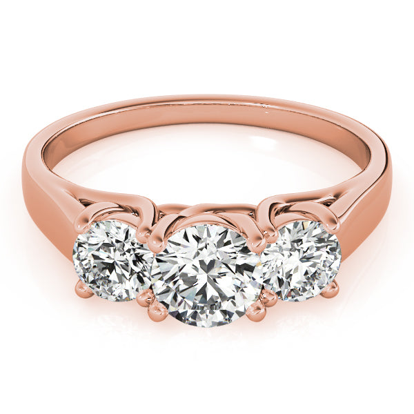 Round Engagement Ring M82949-1