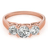 Load image into Gallery viewer, Round Engagement Ring M82949-11/2

