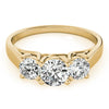 Load image into Gallery viewer, Round Engagement Ring M82949-11/2
