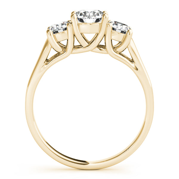 Round Engagement Ring M82949-1