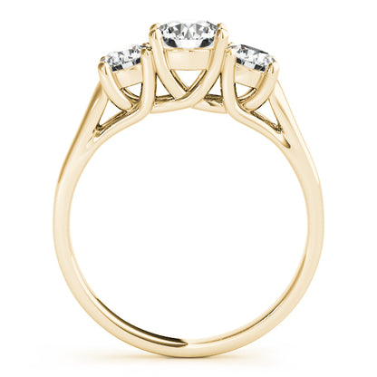 Round Engagement Ring M82949-1
