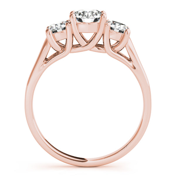Round Engagement Ring M82949-1