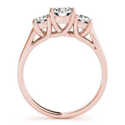 Round Engagement Ring M82949-1