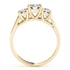 Load image into Gallery viewer, Round Engagement Ring M82949-11/2
