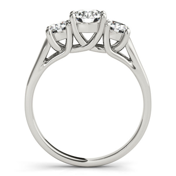 Round Engagement Ring M82949-1