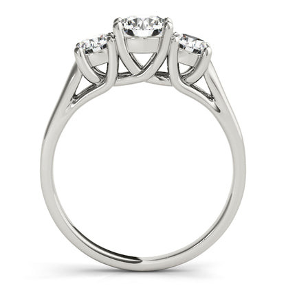 Round Engagement Ring M82949-1