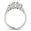 Load image into Gallery viewer, Round Engagement Ring M82949-11/2
