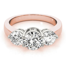 Load image into Gallery viewer, Round Engagement Ring M82950-3
