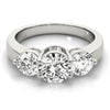 Load image into Gallery viewer, Round Engagement Ring M82950-3
