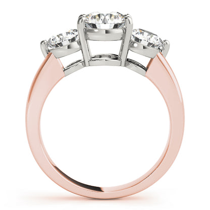 Round Engagement Ring M82950-2