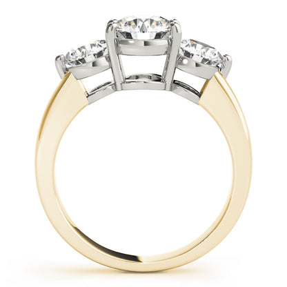 Round Engagement Ring M82950-3