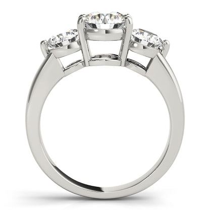 Round Engagement Ring M82950-2
