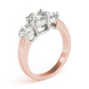Load image into Gallery viewer, Round Engagement Ring M82950-3

