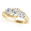 Load image into Gallery viewer, Round Engagement Ring M82951-1
