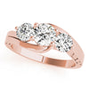 Load image into Gallery viewer, Round Engagement Ring M82951-1/4
