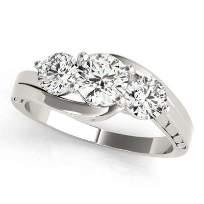 Round Engagement Ring M82951-1