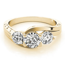Load image into Gallery viewer, Round Engagement Ring M82951-2
