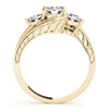 Load image into Gallery viewer, Round Engagement Ring M82951-1

