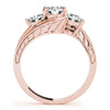 Load image into Gallery viewer, Round Engagement Ring M82951-1
