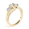 Load image into Gallery viewer, Round Engagement Ring M82951-1
