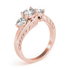 Load image into Gallery viewer, Round Engagement Ring M82951-1
