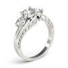 Load image into Gallery viewer, Round Engagement Ring M82951-1
