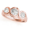Load image into Gallery viewer, Round Engagement Ring M82952-3/4

