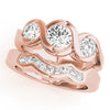 Load image into Gallery viewer, Round Engagement Ring M82952-3/4
