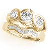 Load image into Gallery viewer, Round Engagement Ring M82952-3/4
