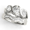 Load image into Gallery viewer, Round Engagement Ring M82952-3/4
