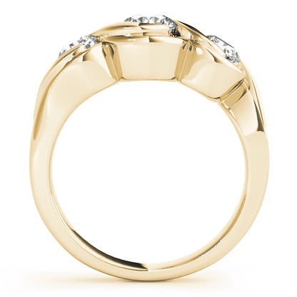 Round Engagement Ring M82952-1