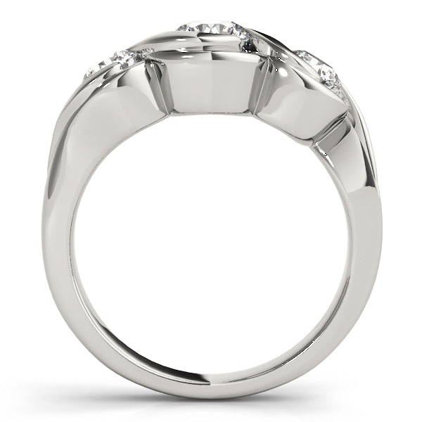 Round Engagement Ring M82952-1