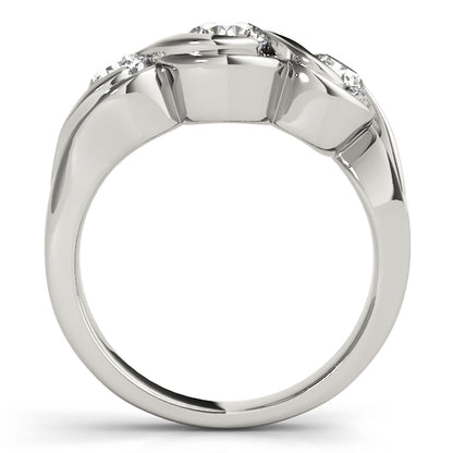 Round Engagement Ring M82952-1