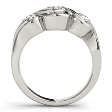 Load image into Gallery viewer, Round Engagement Ring M82952-1/2
