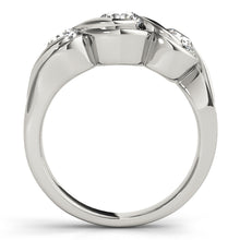 Load image into Gallery viewer, Round Engagement Ring M82952-1/4
