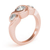 Load image into Gallery viewer, Round Engagement Ring M82952-3/4
