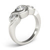 Load image into Gallery viewer, Round Engagement Ring M82952-3/4
