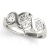 Load image into Gallery viewer, Round Engagement Ring M82952-3/4
