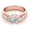 Load image into Gallery viewer, Round Engagement Ring M82954-3/4
