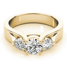 Load image into Gallery viewer, Round Engagement Ring M82954-1
